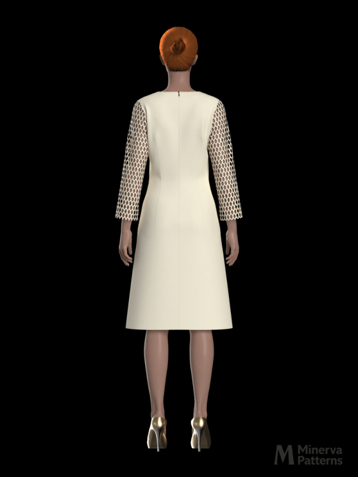 Minerva Sewing pattern 2402