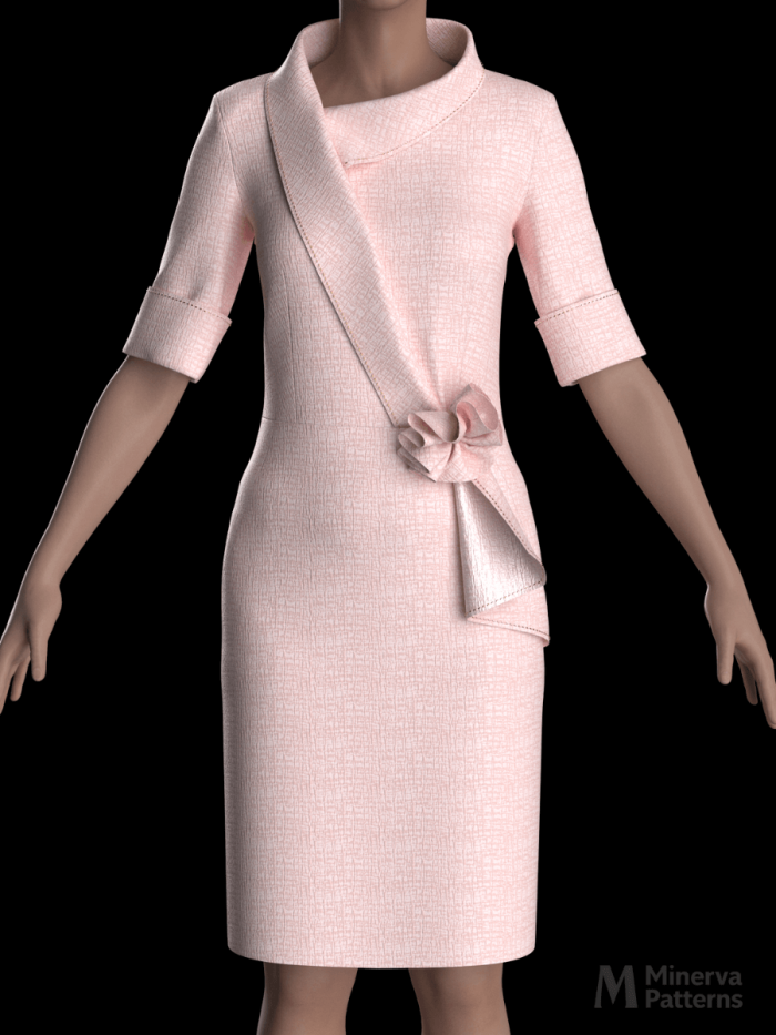 Minerva Sewing pattern 4077