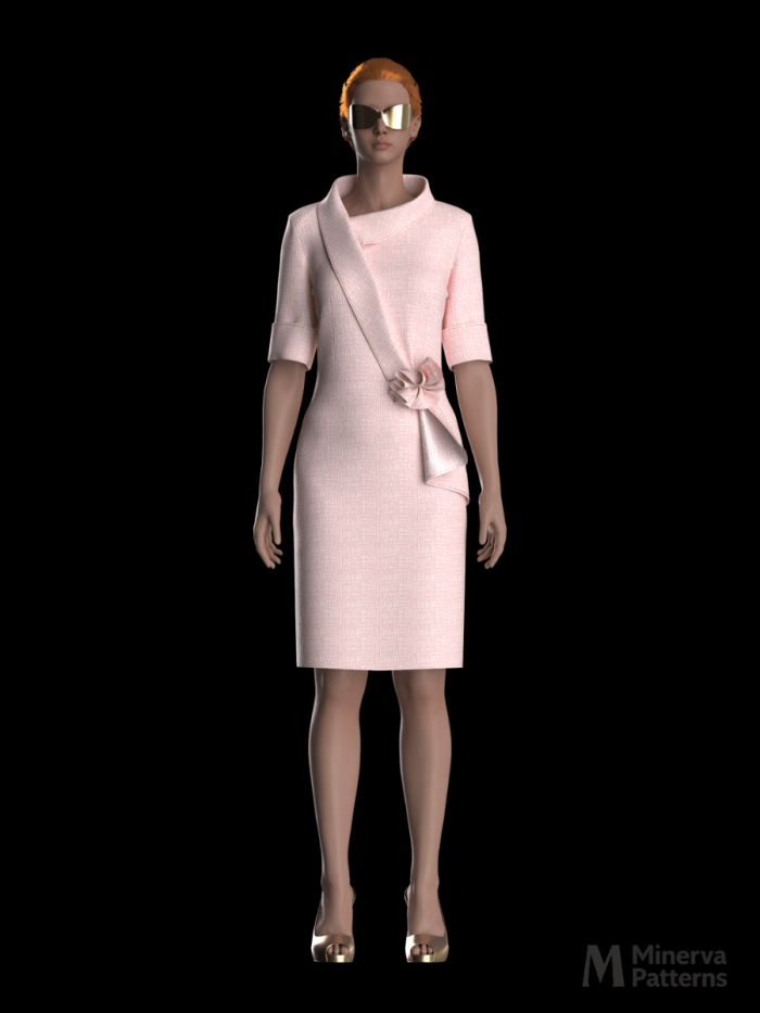 Minerva Sewing pattern 4077
