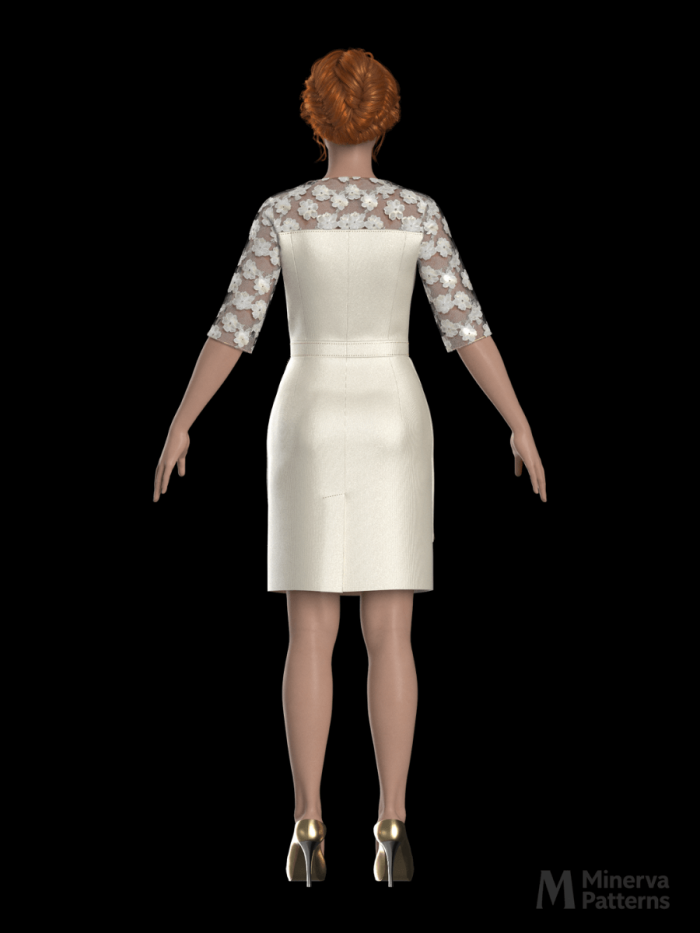 Minerva Sewing pattern 4513