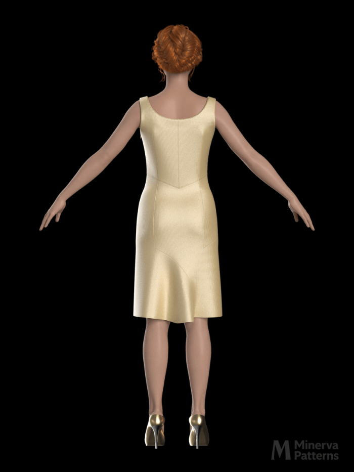 Minerva Sewing pattern 5678