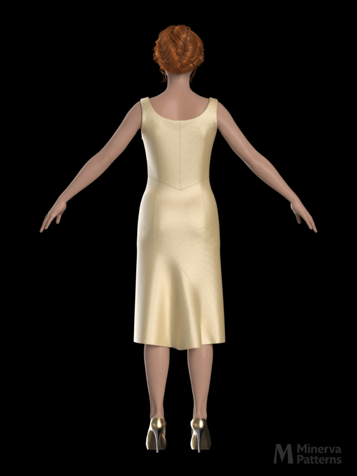 Minerva Sewing pattern 5678