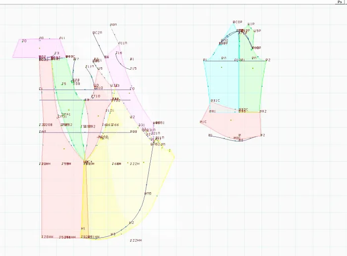 Digital sewing pattern 2020