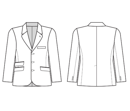 Minerva Digital Pattern 6018