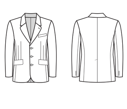 Digital Pattern 6019