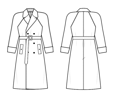Minerva Digital Pattern 6022