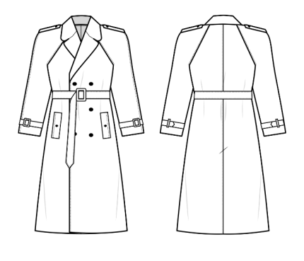 Minerva Digital Pattern 6023