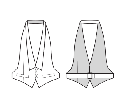 Minerva Digital Pattern 6077