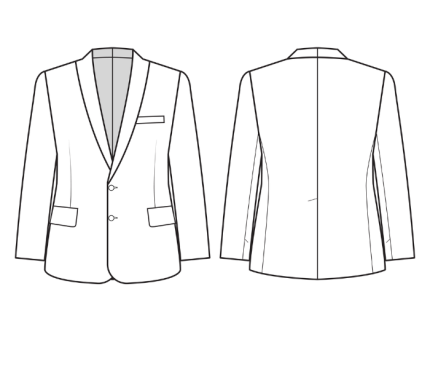 Minerva Digital Pattern 6078