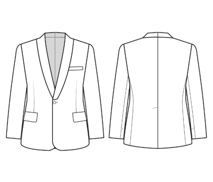 Minerva Digital Pattern 6080