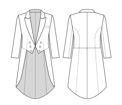 Minerva Digital Pattern 6081