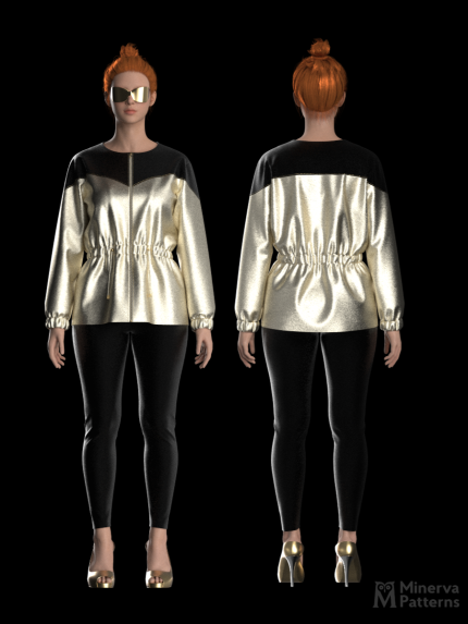 Minerva Pattern 2703