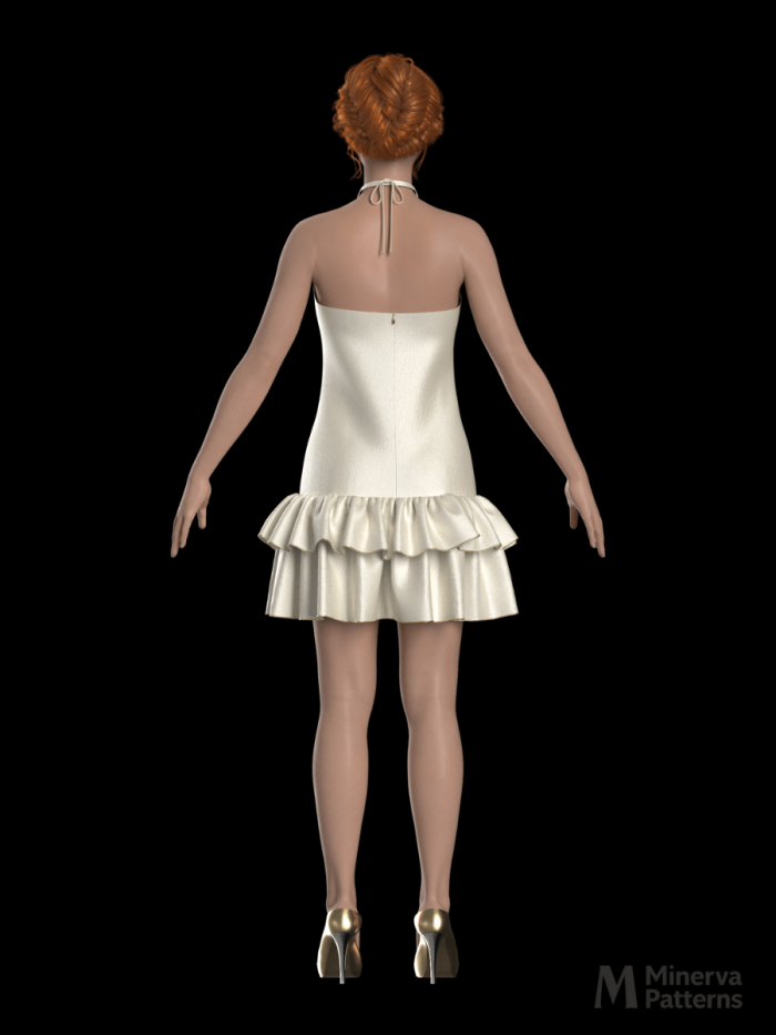 Minerva Sewing pattern 7111
