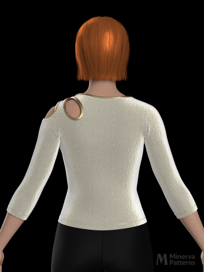 Minerva sewing pattern 5669