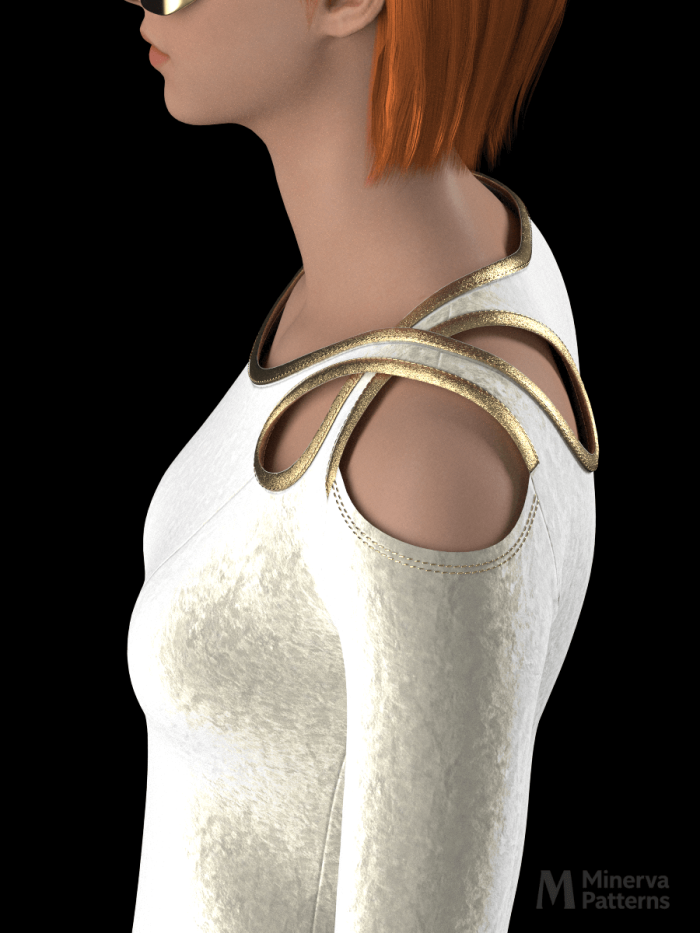 Minerva sewing pattern 5669