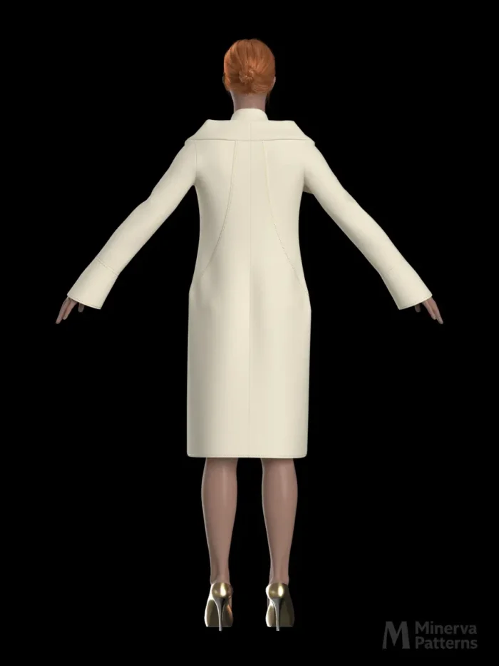 Minerva Sewing pattern 2019