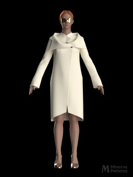 Minerva Sewing pattern 2019