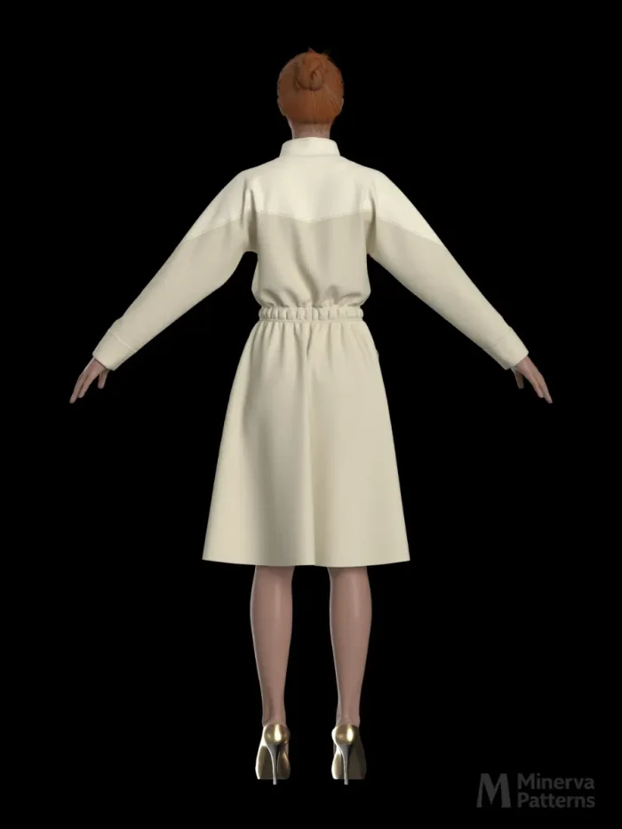 Minerva Sewing pattern 2169