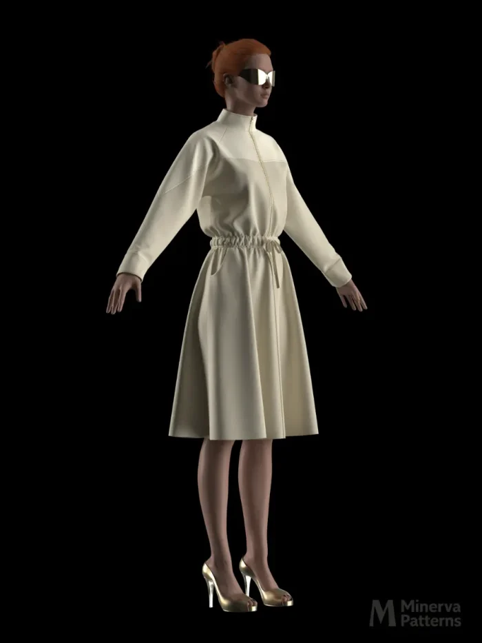 Minerva Sewing pattern 2169
