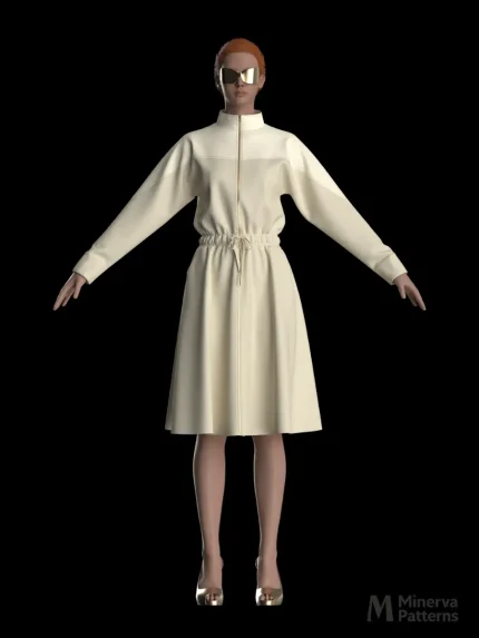 Minerva Sewing pattern 2169