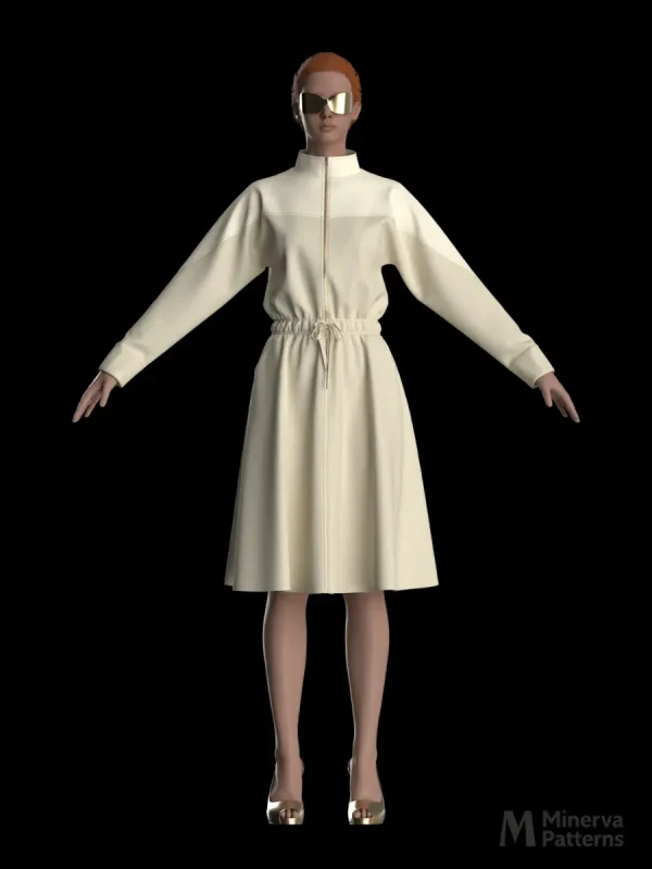 Minerva Sewing pattern 2169