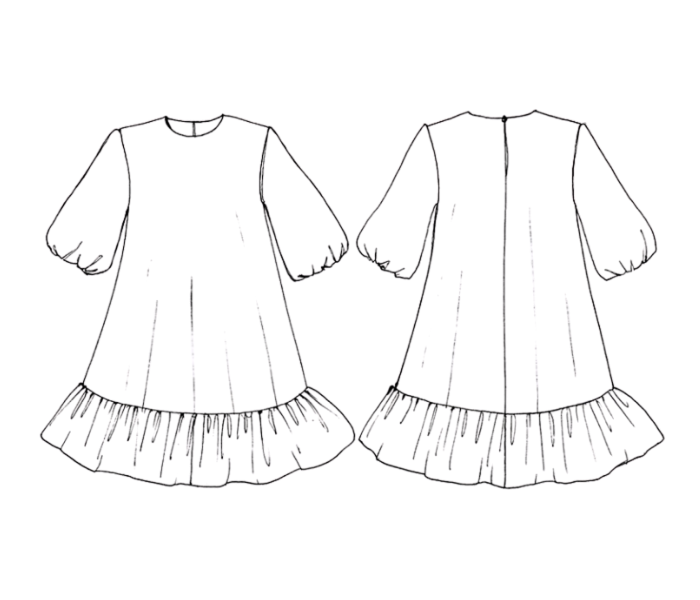 Minerva CAD Pattern 1404 in DXF AAMA