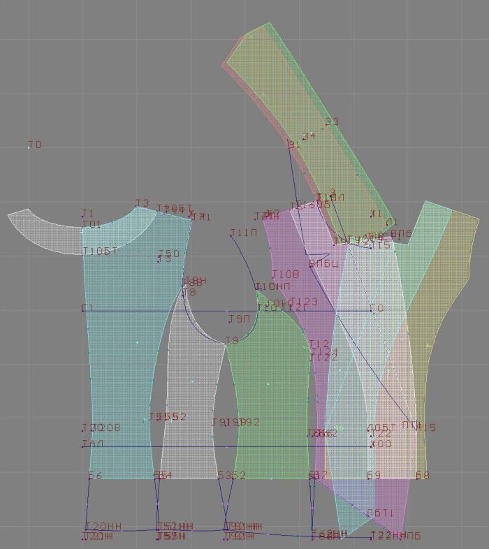 Minerva Digital Pattern 2813