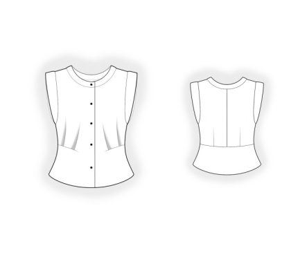 Digital pattern 2834