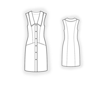 Minerva Digital Pattern 2809