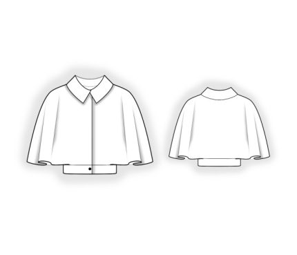 Minerva Digital Pattern 2810