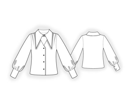 Minerva Digital Pattern 2817