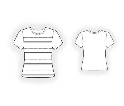 Minerva Digital Pattern 2822