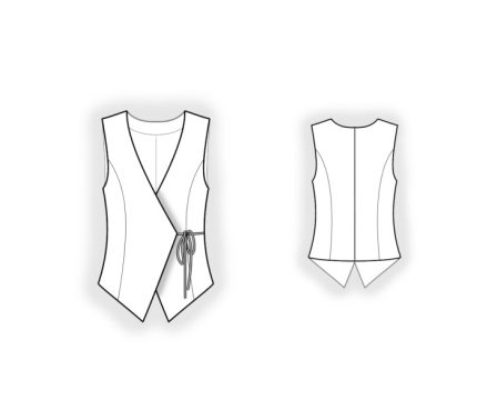 Minerva Digital Pattern 2823