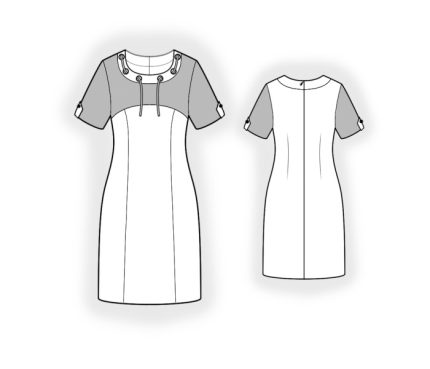 Minerva Digital Pattern 2840