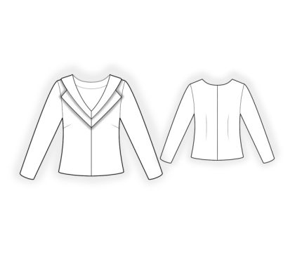 Minerva Digital pattern 2825