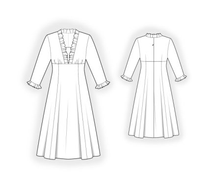 Minerva Digital pattern 2826
