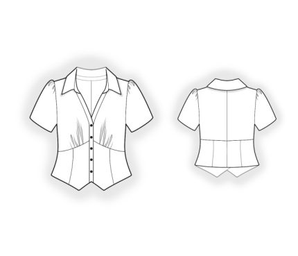 Minerva Digital pattern 2833