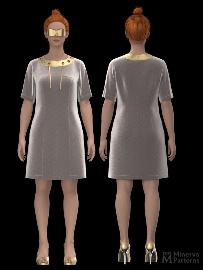 Minerva Pattern 2840
