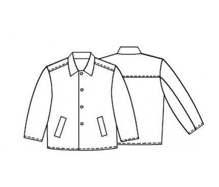 Minerva Sewing Pattern 6005