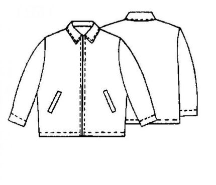 Minerva Sewing Pattern 6006