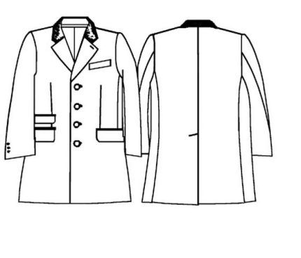 Minerva Sewing Pattern 6010