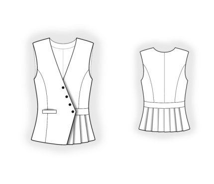 Minerva digital pattern 2806