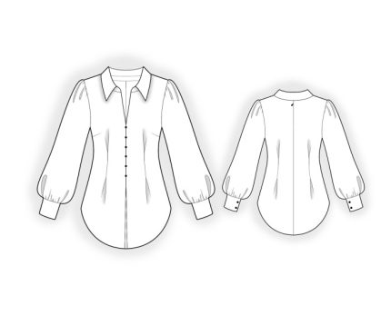 Minerva digital pattern 2807
