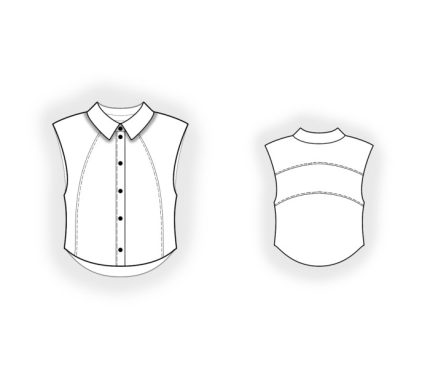 Minerva digital pattern 2812