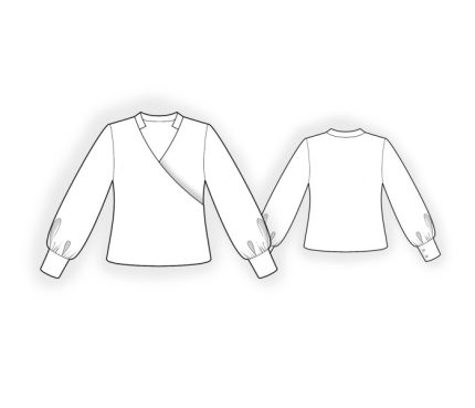 Minerva digital pattern 2816