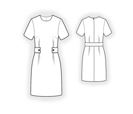 Minerva digital pattern 2819