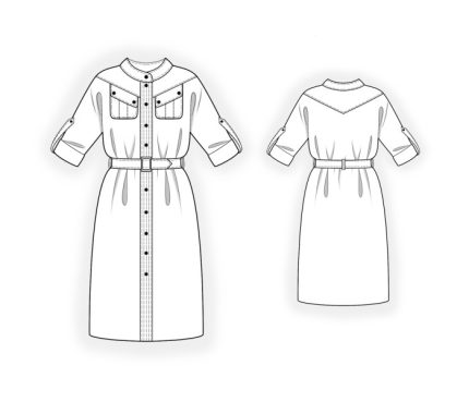 Minerva digital pattern 2821