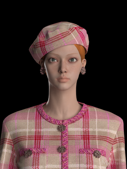 Minerva sewing pattern 1002