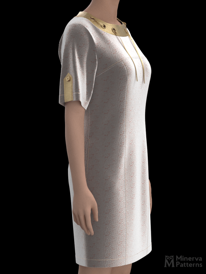 Minerva sewing pattern 2840