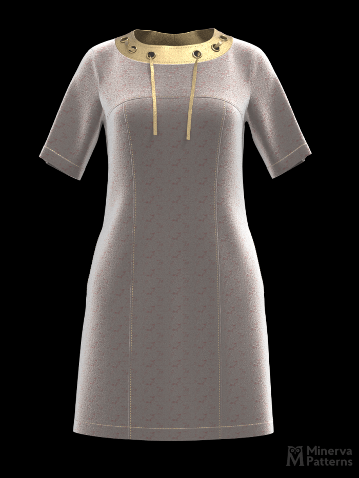 Minerva sewing pattern 2840